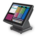 Uniwell HX-4500 hospitality POS terminal