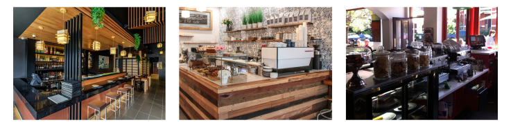 POSLynx provides Uniwell touchscreen POS solutions to Sunshine Coast cafes bakeries fast food