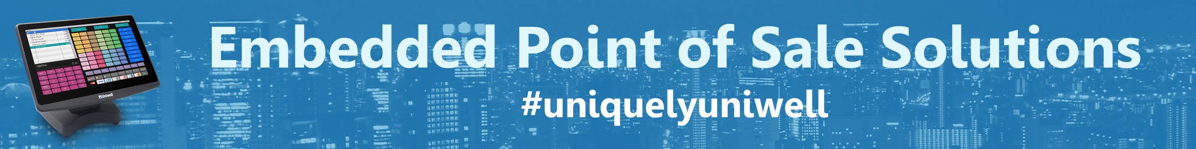 Uniwell POS Point of Sale Solutions for cafes restaurants bakeries fast food QSR food retail bars pubs hotels clubs